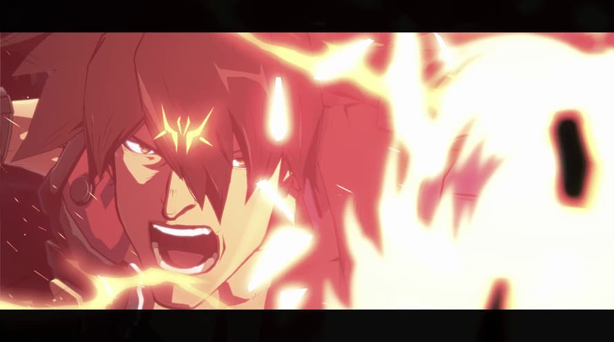 Guilty Gear -Strive- Blazing Edition