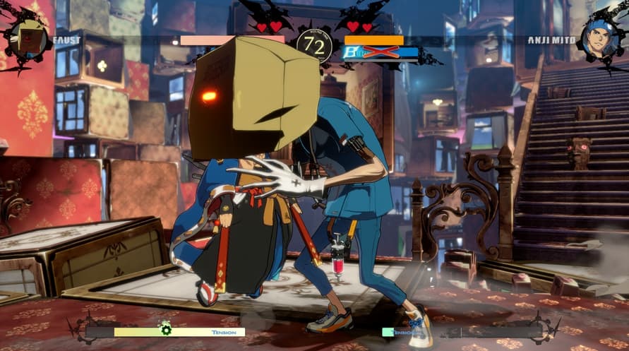 Guilty Gear -Strive- Blazing Edition