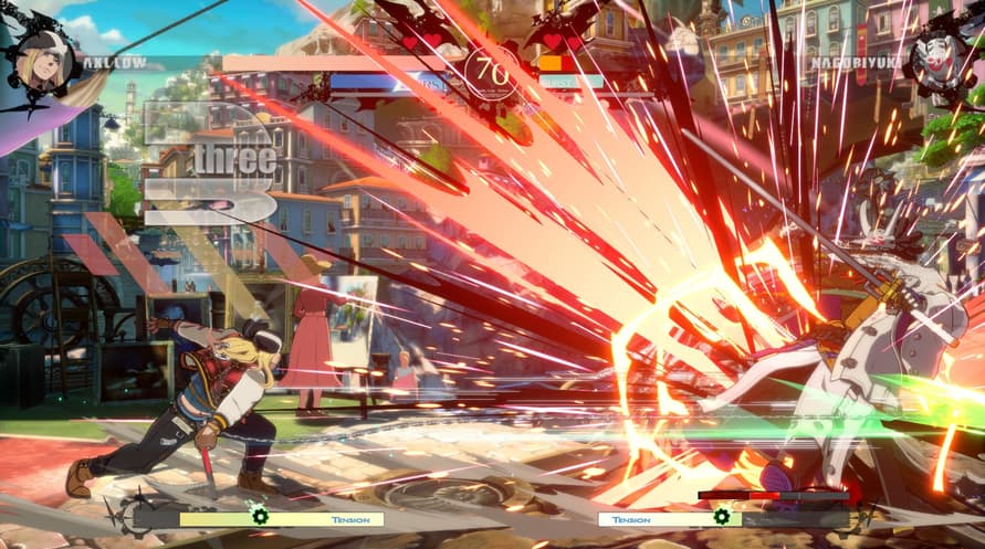 Guilty Gear -Strive- Blazing Edition