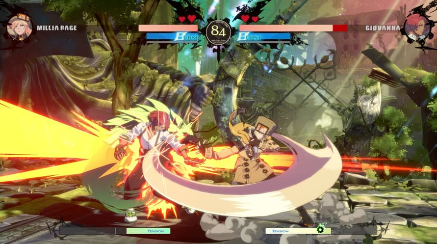 Guilty Gear -Strive- Blazing Edition
