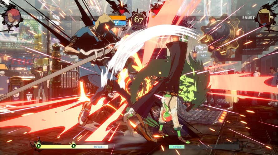 Guilty Gear -Strive- Blazing Edition