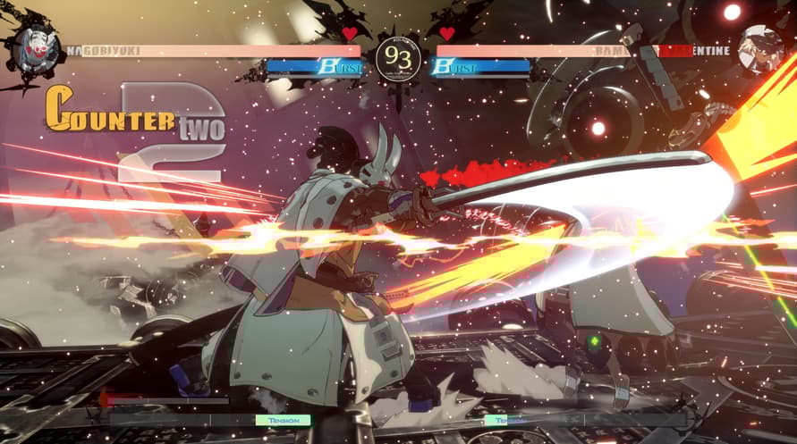 Guilty Gear -Strive- Blazing Edition