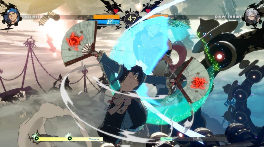 Guilty Gear -Strive- Blazing Edition