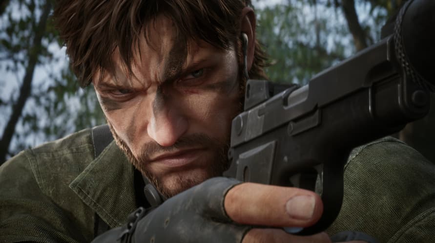 METAL GEAR SOLID Δ: SNAKE EATER