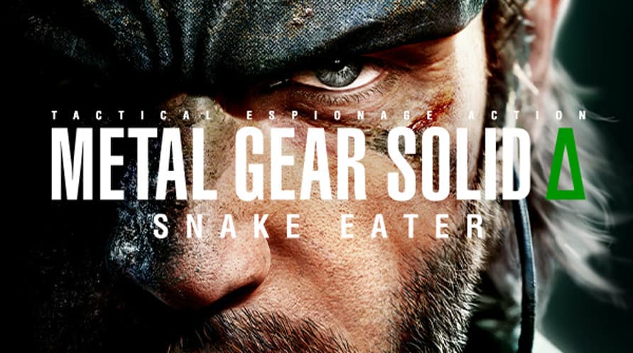 METAL GEAR SOLID Δ: SNAKE EATER