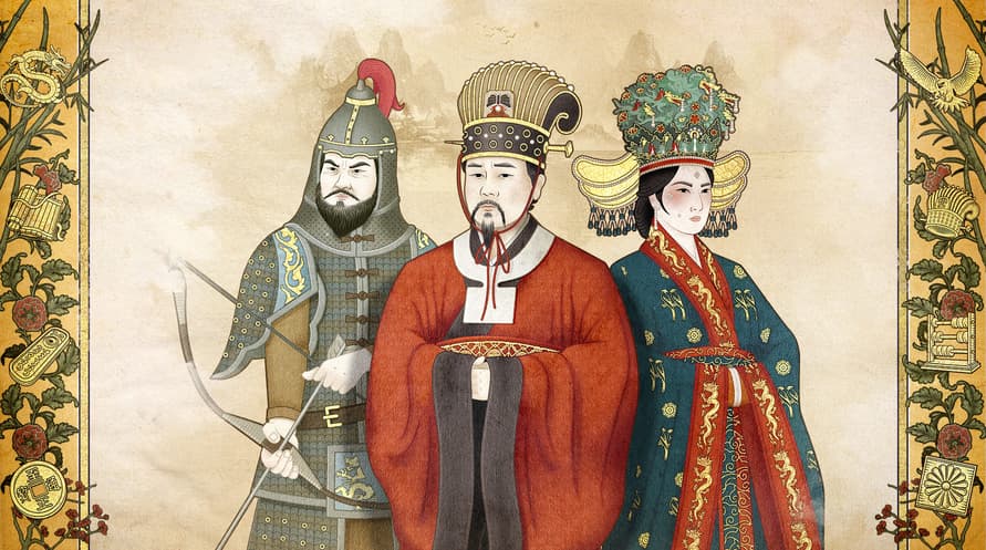 Crusader Kings III: Chapter IV