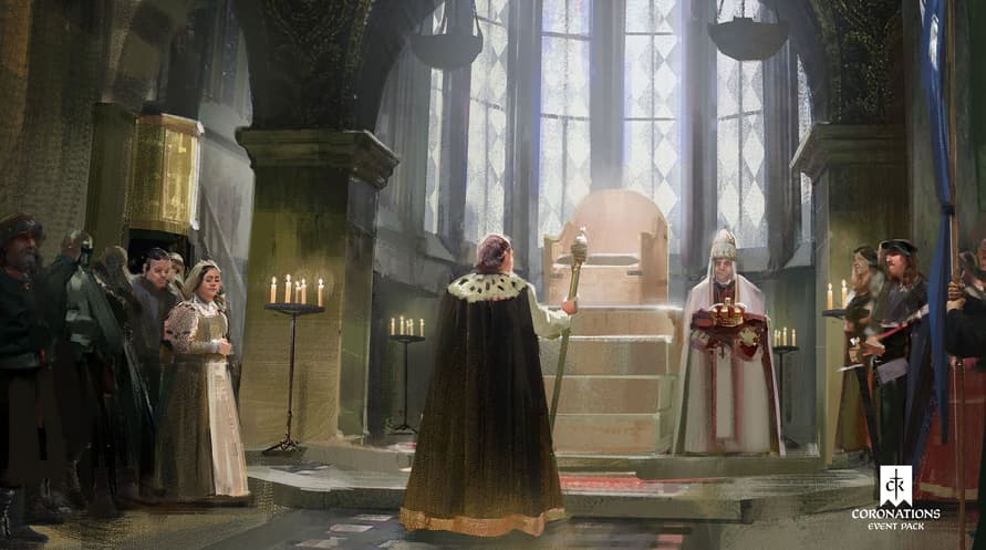 Crusader Kings III: Chapter IV