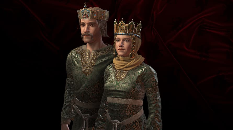 Crusader Kings III: Chapter IV