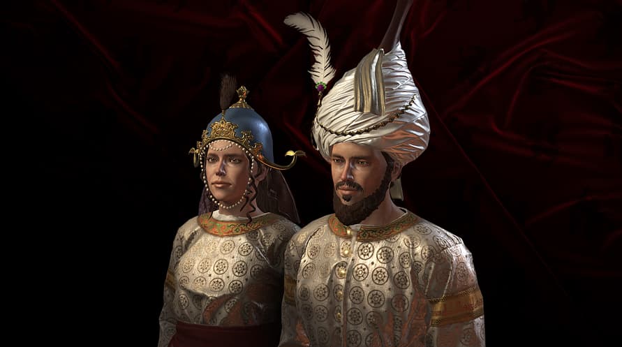 Crusader Kings III: Chapter IV