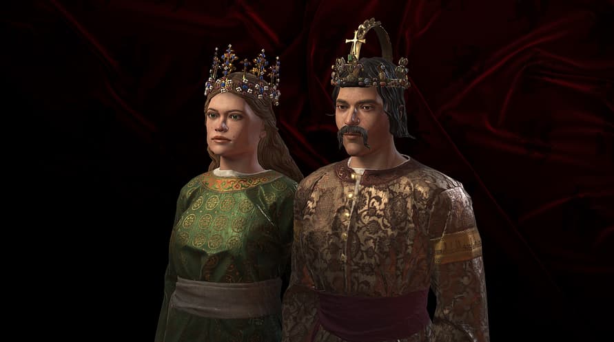 Crusader Kings III: Chapter IV