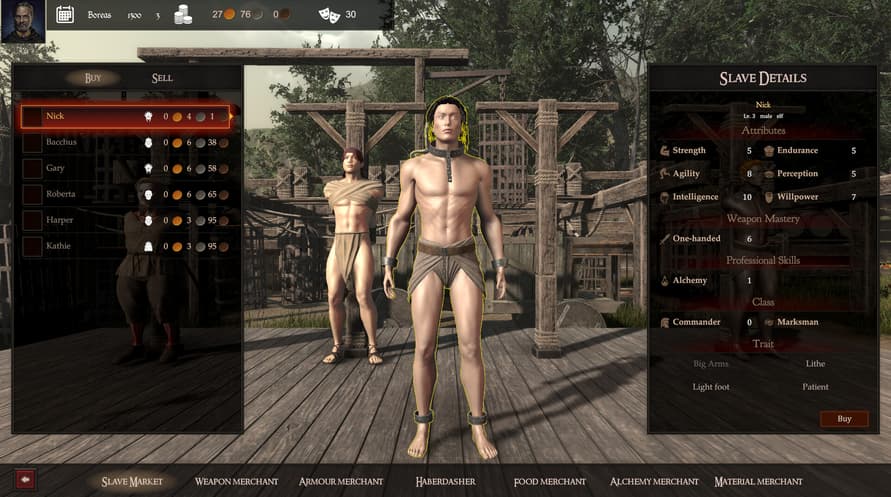 Blackthorn Arena: Reforged