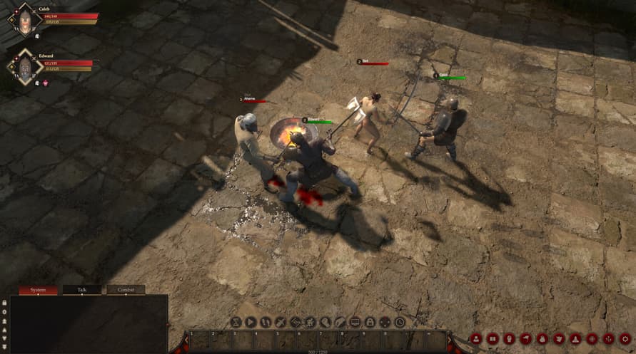 Blackthorn Arena: Reforged