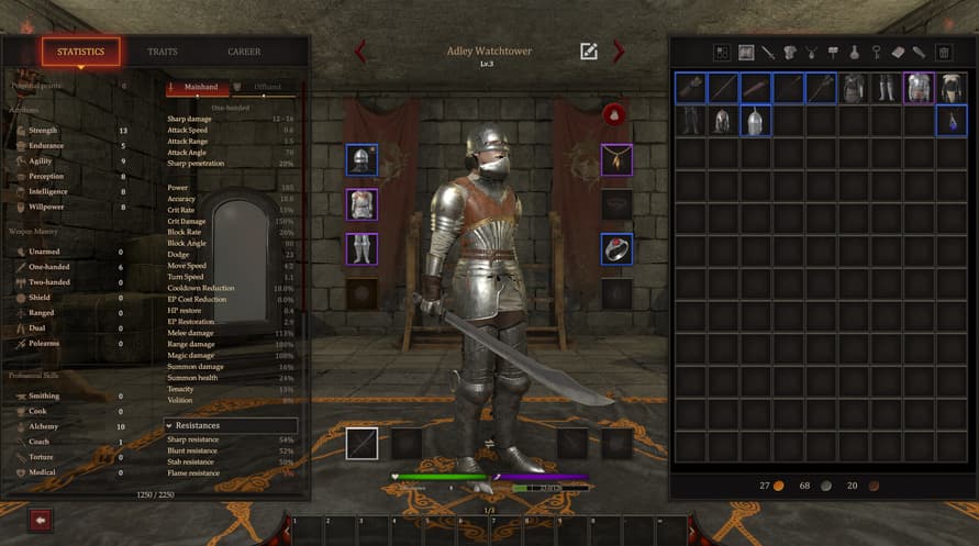 Blackthorn Arena: Reforged