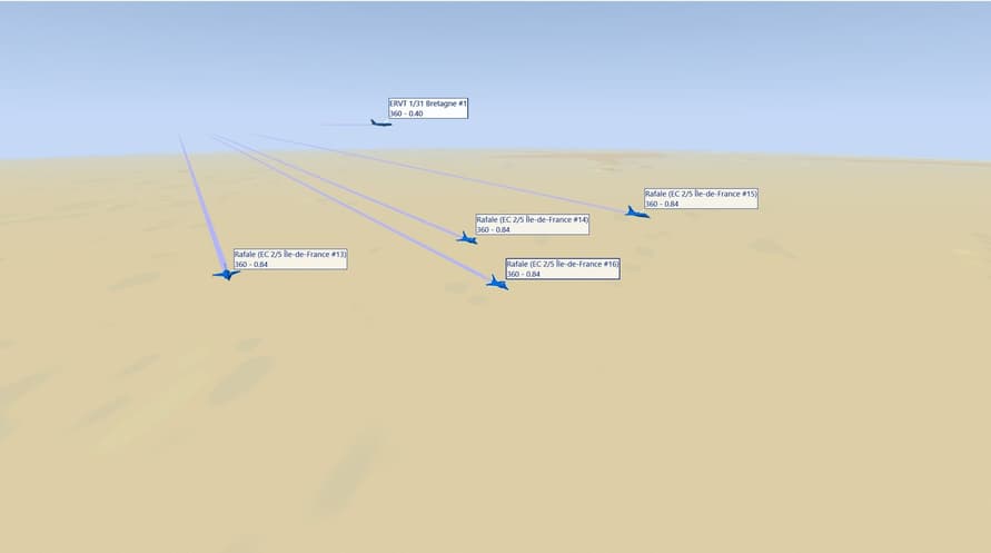 Command: Showcase - Operation Desert Falcon