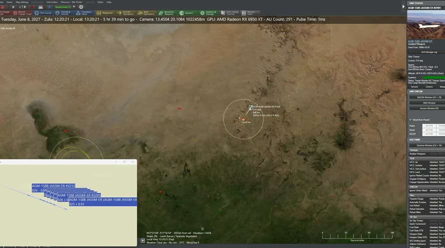 Command: Showcase - Operation Desert Falcon