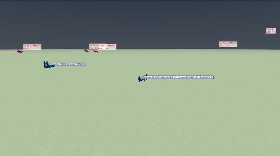 Command: Showcase - Operation Desert Falcon