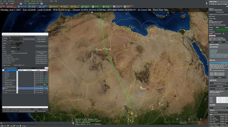 Command: Showcase - Operation Desert Falcon