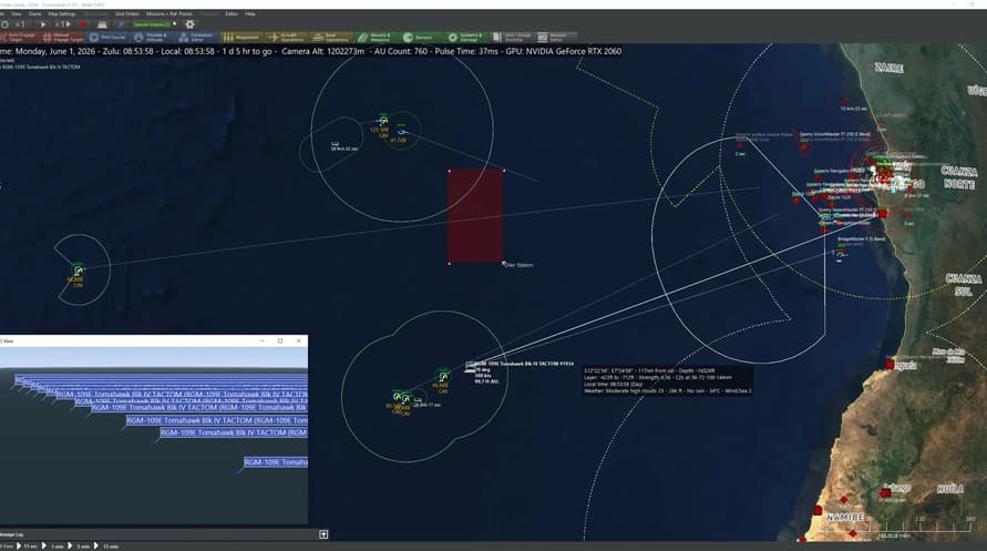 Command: Showcase - Ford Class