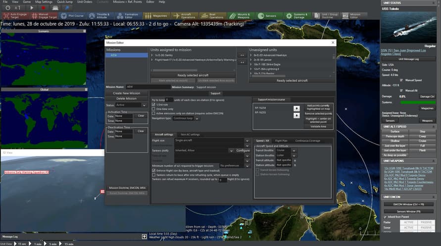 Command: Modern Operations