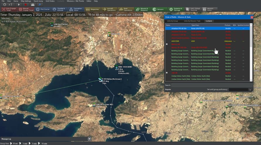 Command: Modern Operations