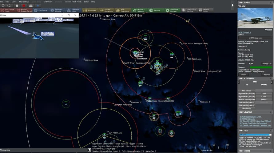 Command:MO - Red Tide