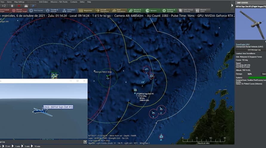 Command: Showcase Queen Elizabeth