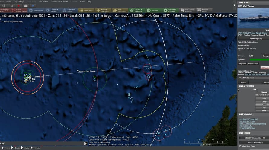 Command: Showcase Queen Elizabeth