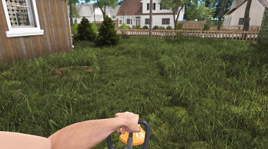 House Flipper: Garden DLC