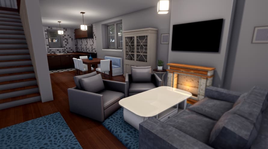 House Flipper - HGTV DLC