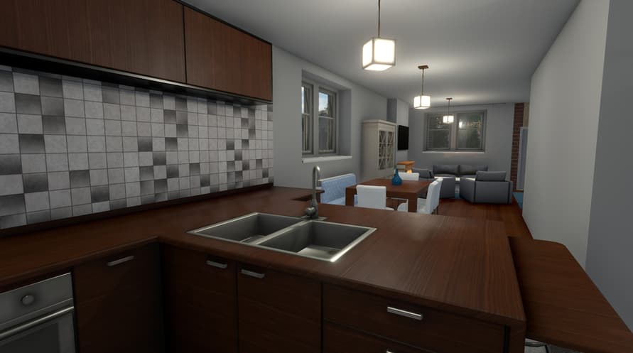 House Flipper - HGTV DLC