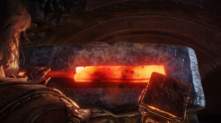 Blades of Fire