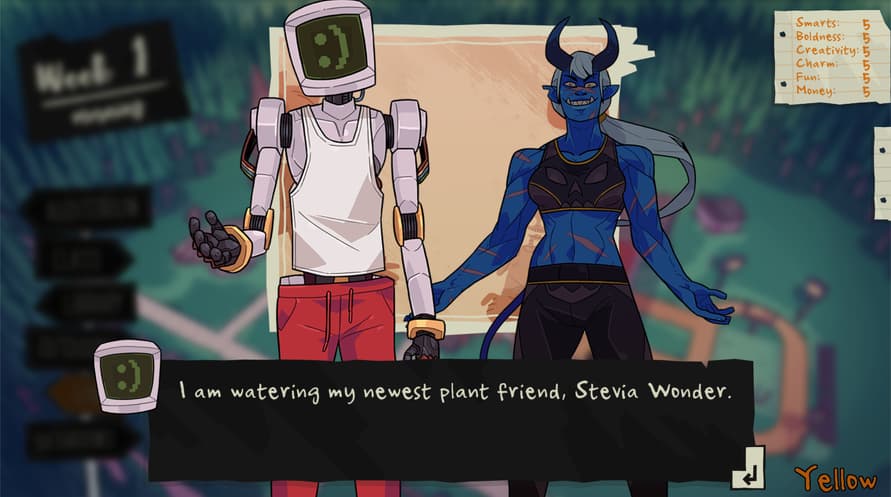 Monster Prom: Second Term