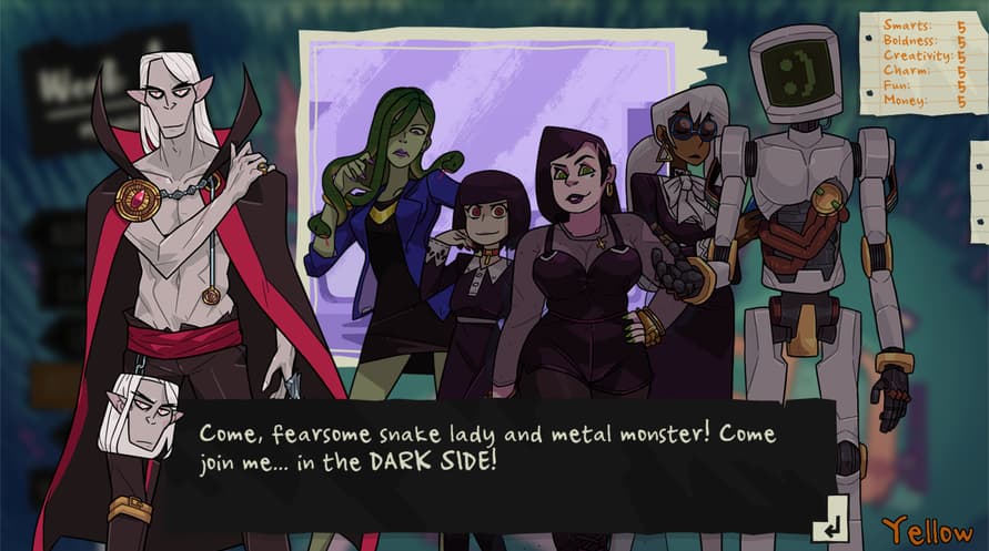 Monster Prom: Second Term