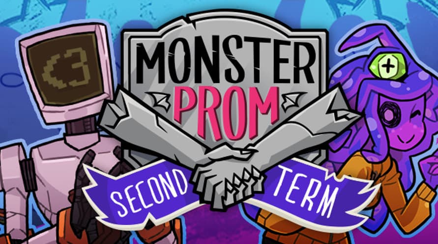 Monster Prom: Second Term