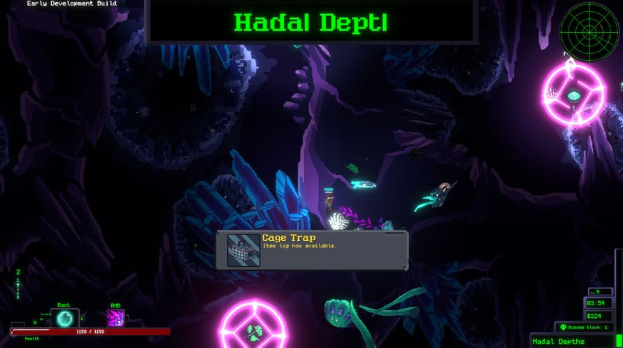 Dive The Depths - Coming Soon