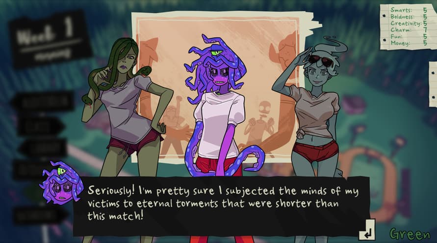Monster Prom: First Crush Bundle