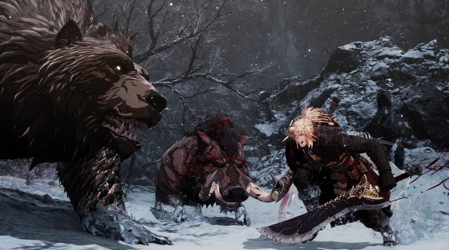 The First Berserker: Khazan Deluxe Edition