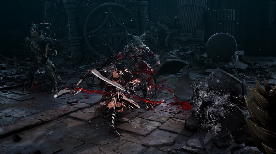 The First Berserker: Khazan Deluxe Edition