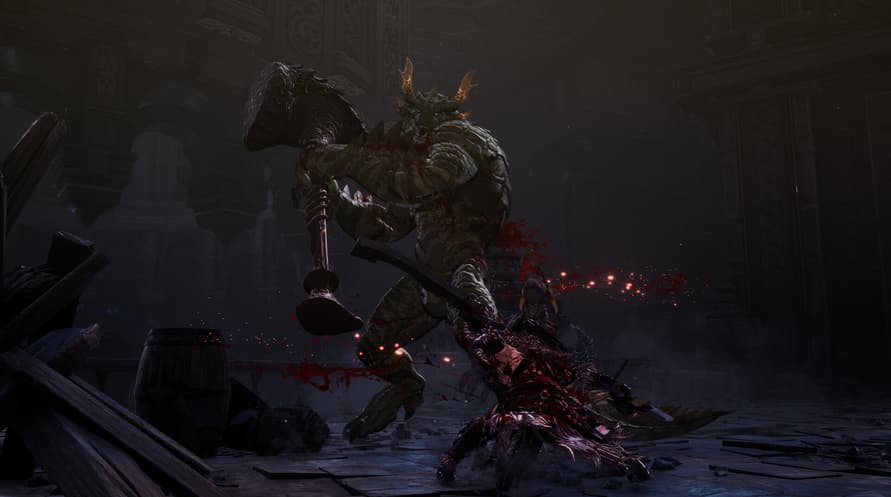 The First Berserker: Khazan Deluxe Edition