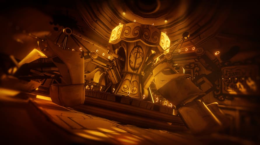 Bendy and the Ink Machine