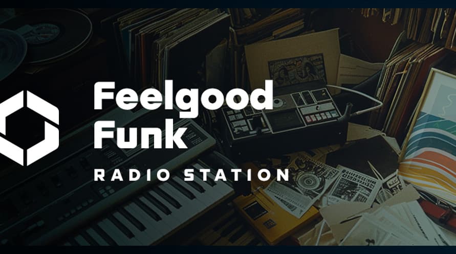 Cities: Skylines II - Creator Pack: Feelgood Funk Radio
