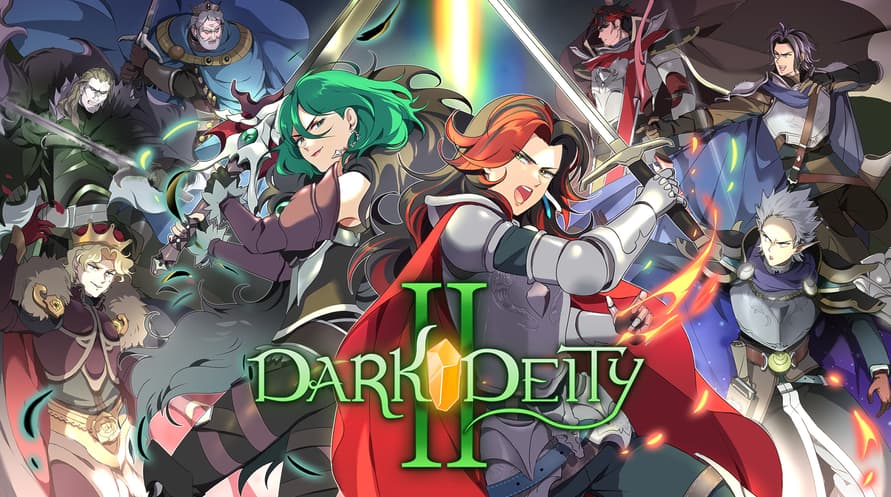 Dark Deity 2