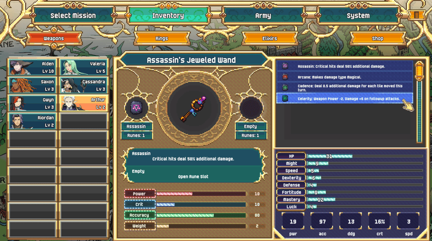 Dark Deity 2