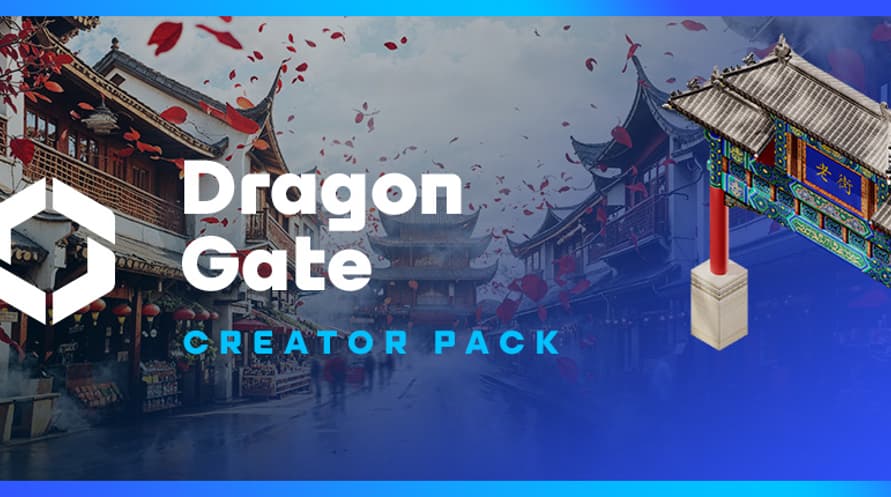 Cities: Skylines II - Creator Pack: Dragon Gate