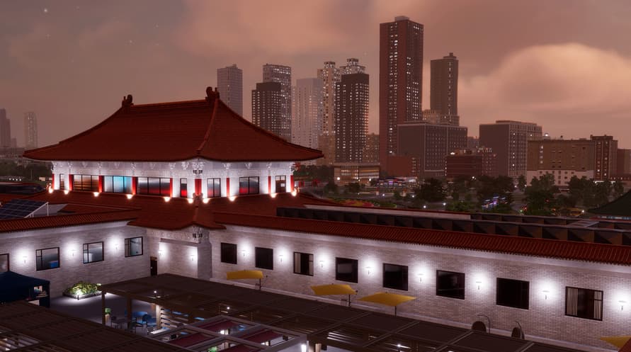 Cities: Skylines II - Leisure & Legacy Bundle