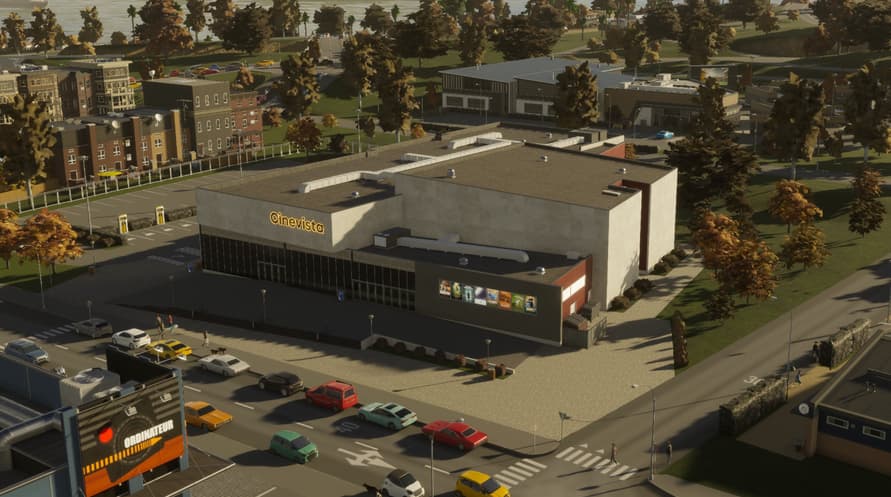 Cities: Skylines II - Leisure & Legacy Bundle