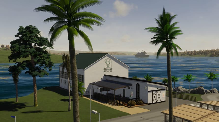 Cities: Skylines II - Creator Pack: Leisure Venues