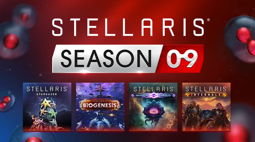 Stellaris: Season 09