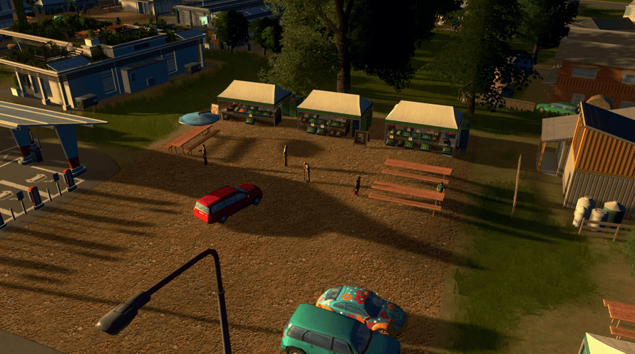 Cities: Skylines: Downtown to Countryside Bundle