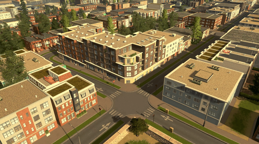 Cities: Skylines: Downtown to Countryside Bundle